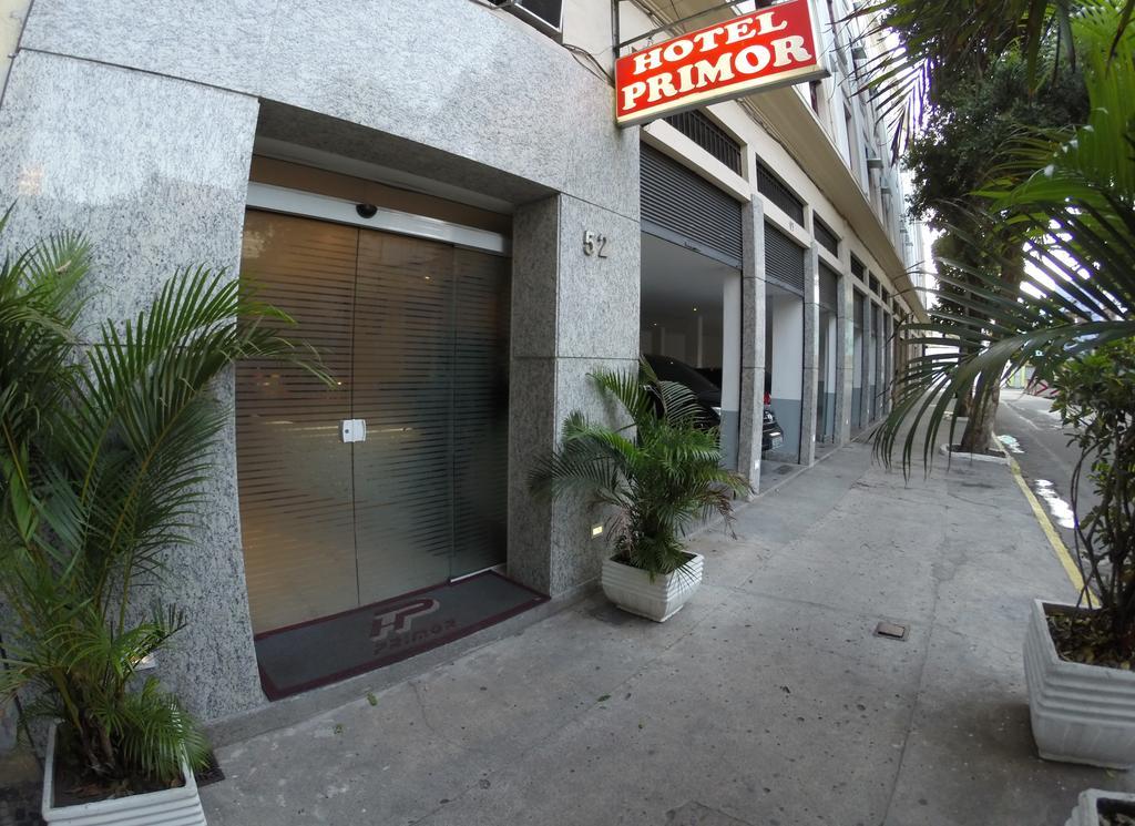 Hotel Primor (Adults Only) Rio de Janeiro Buitenkant foto